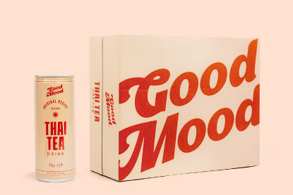 Thai Tea Can